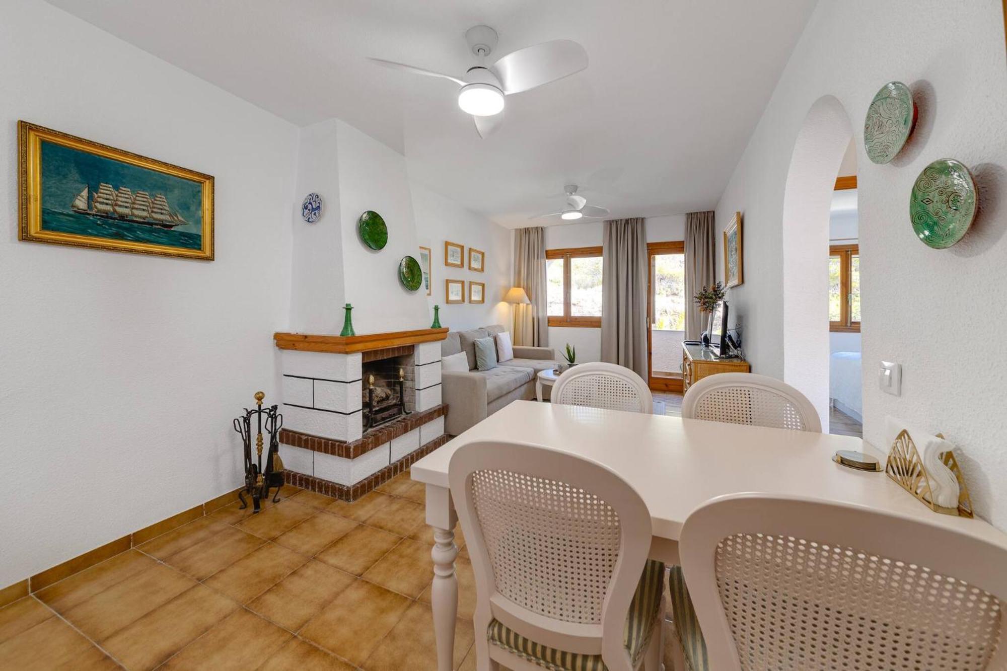 Cb Living - 2 Bedroom Beach Condo, Playa Flamenca Orihuela Exteriör bild